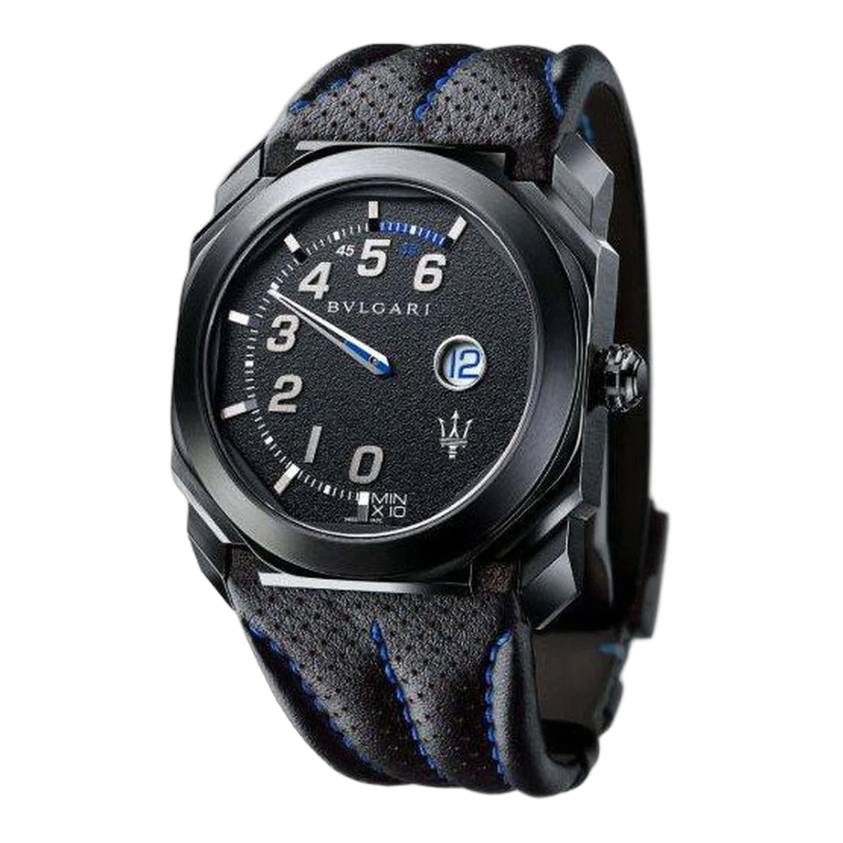 Bvlgari Octo Maserati Gransport Men's Watch