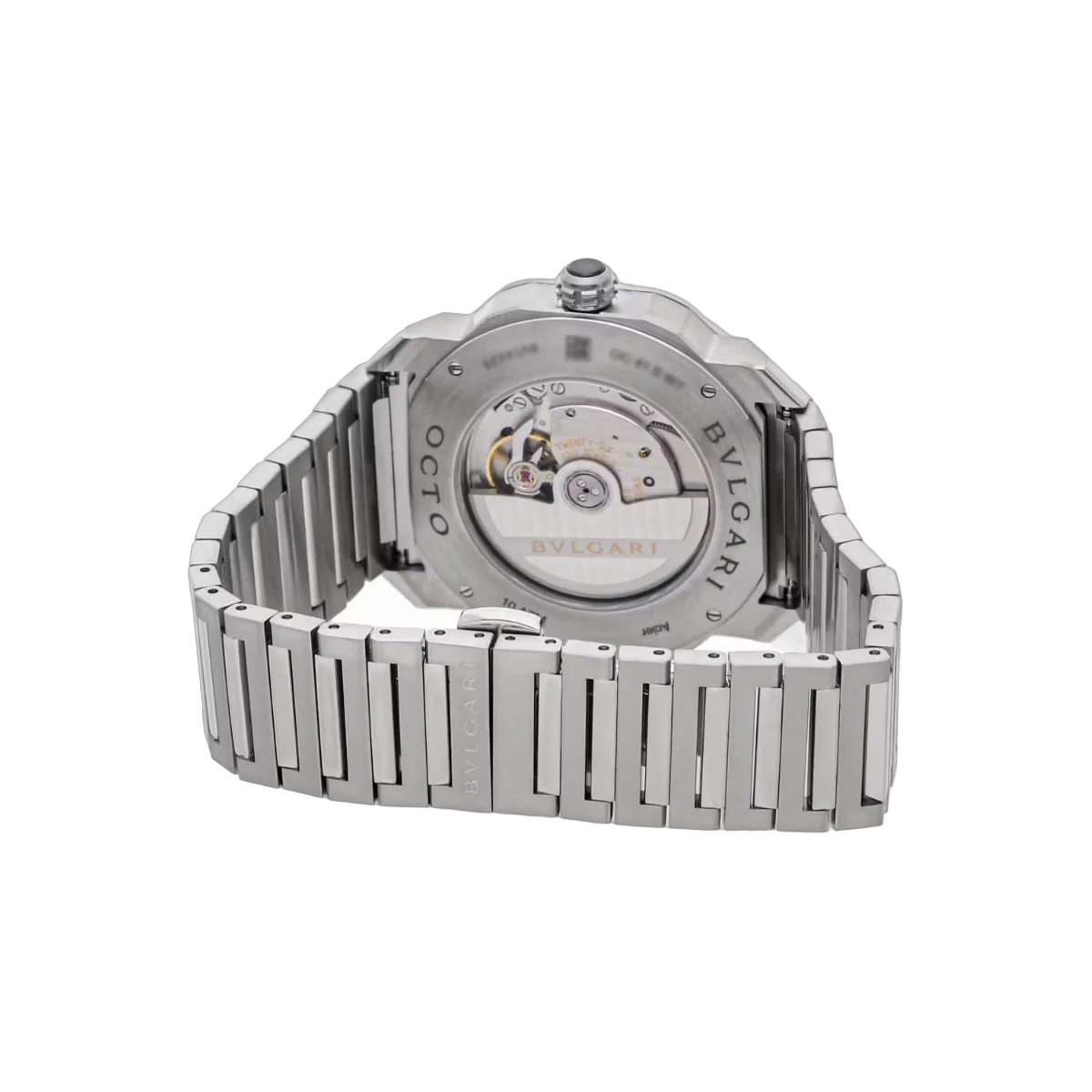 Bvlgari Octo Roma 103481 OC 4 1 S WT 41 MM Automatic