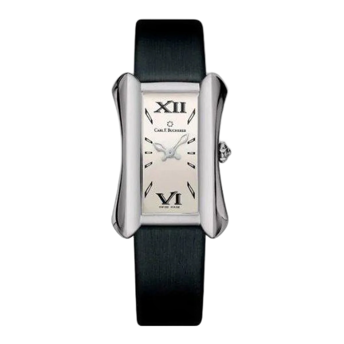 Carl F. Bucherer Alacria Queen Stainless Steel Ladies Watch