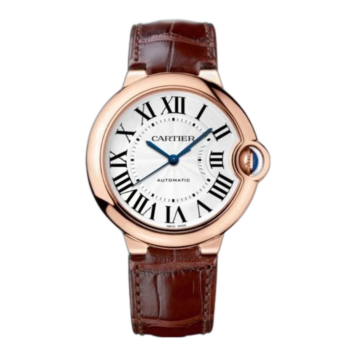 Cartier Ballon Blue De Cartier 42Mm Men's Watch