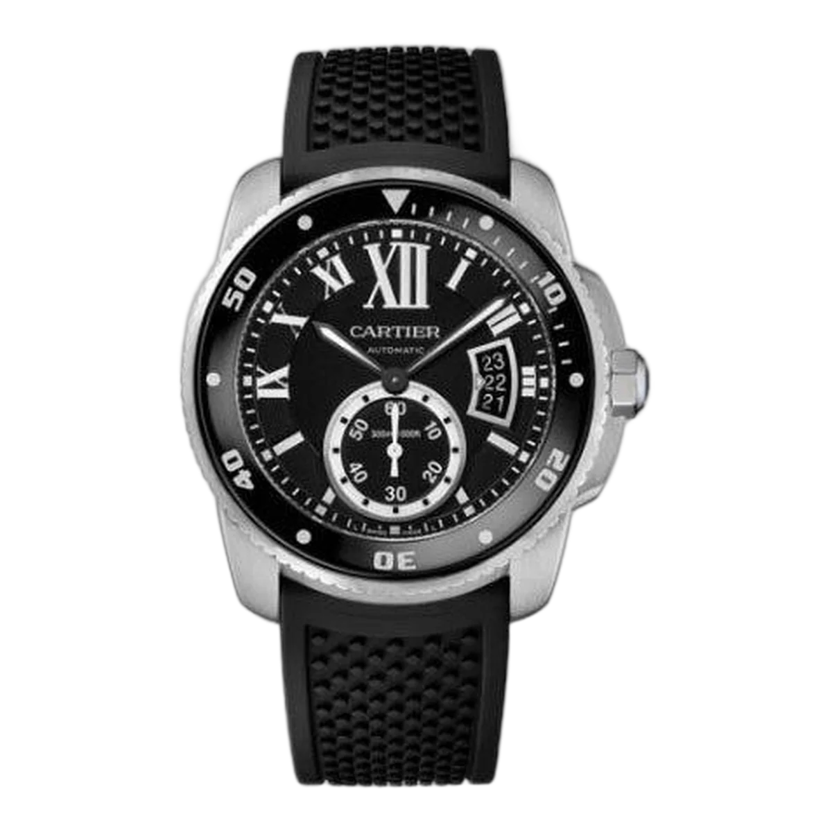 Cartier Calibre De Cartier Diver 42Mm Adlc Men's Watch
