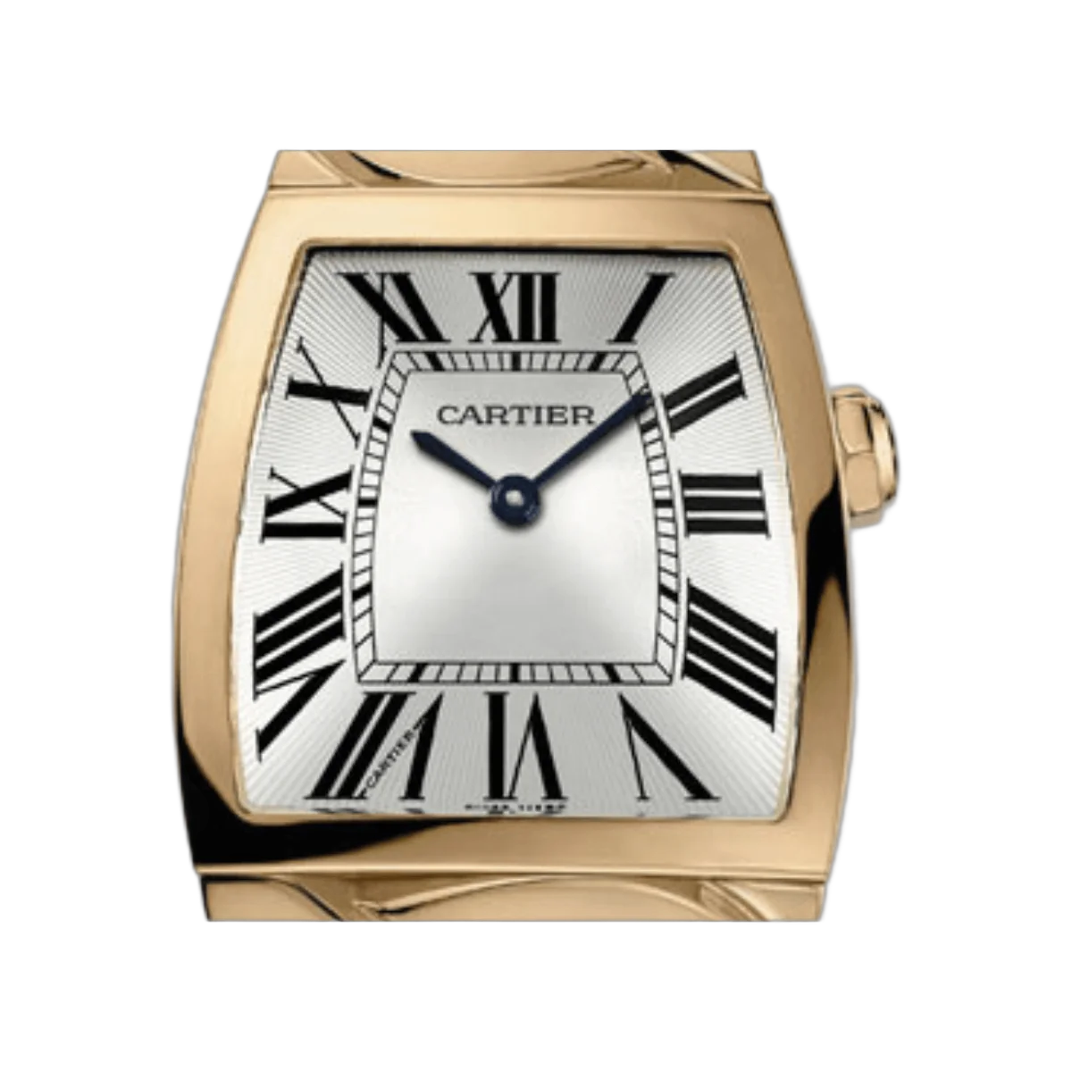 Cartier La Dona De Cartier W640040I Quartz RG Midsize Roman Silver Dial – additional product photo 2