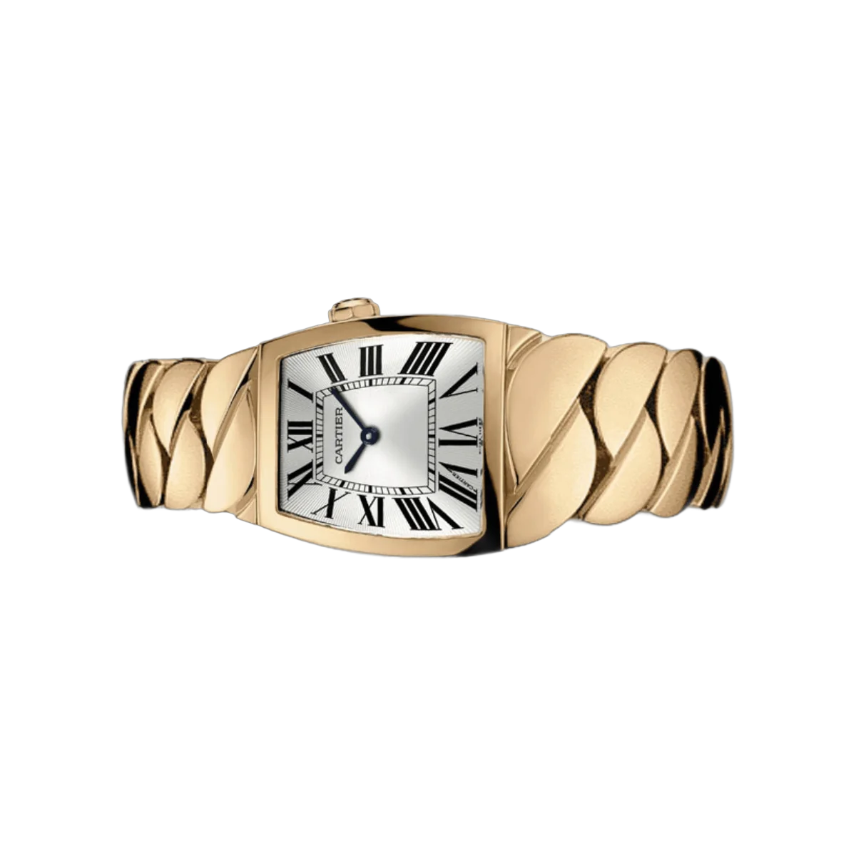 Cartier La Dona De Cartier W640040I Quartz RG Midsize Roman Silver Dial – additional product photo 3