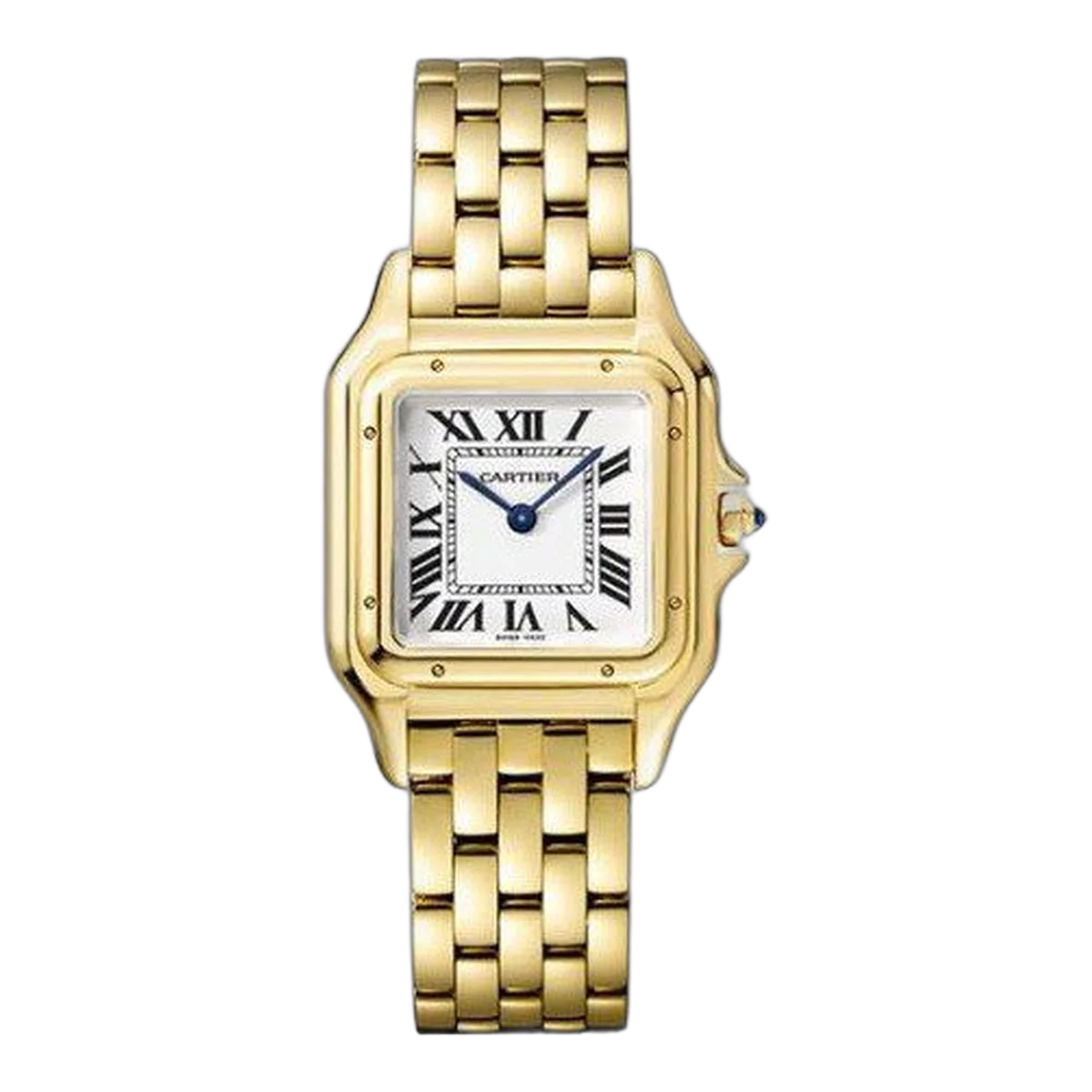 Cartier Panthere De Cartier 18Kt Pink Gold 27 X 37Mm Ladies Watch