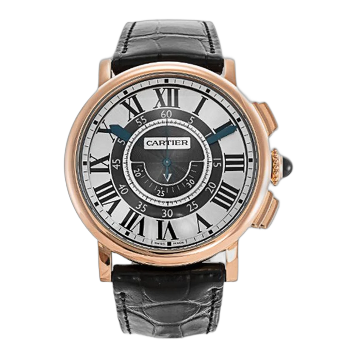 Cartier Rotonde De Cartier Central Chronograph Men's Watch