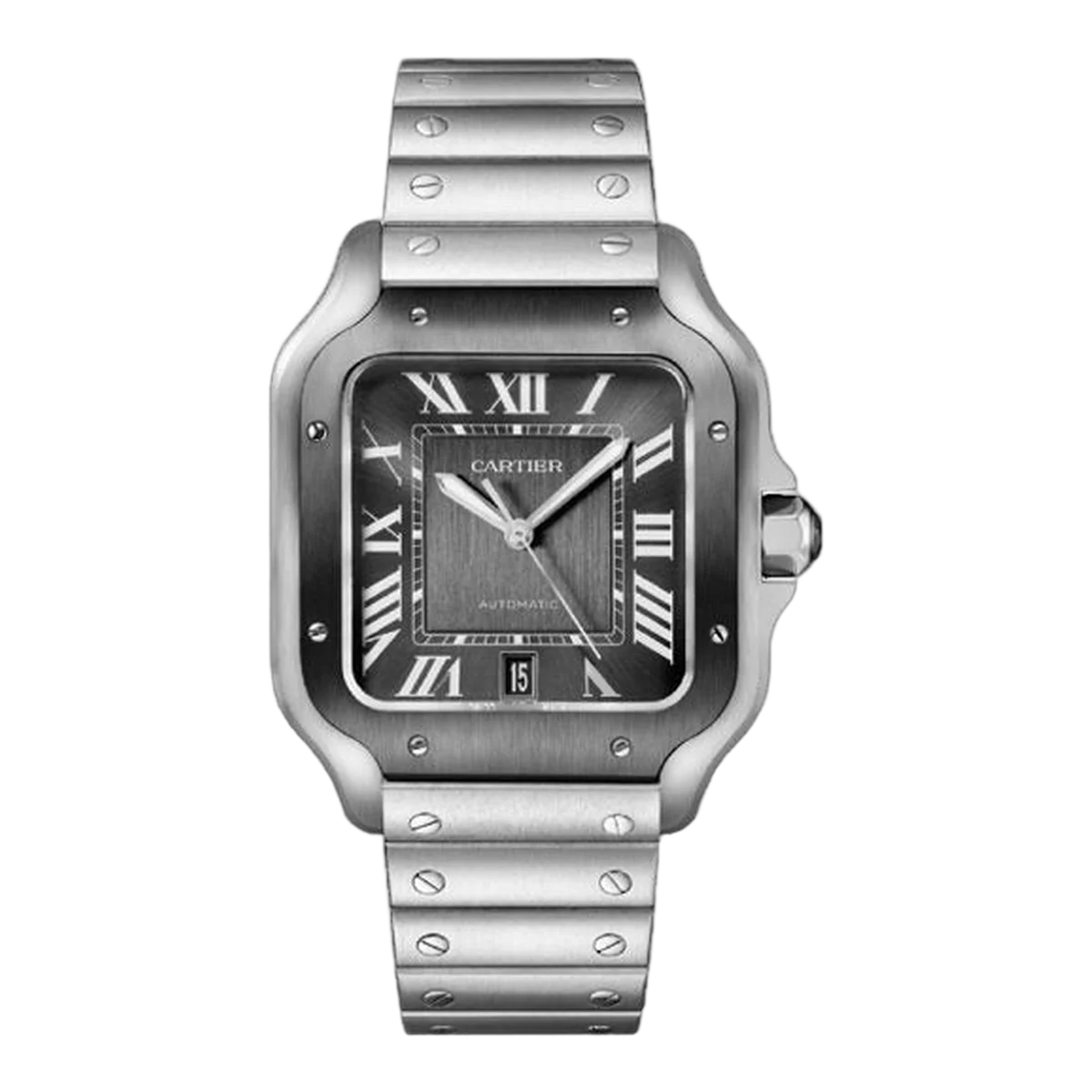 Cartier Santos De Cartier Large Men's Watch
