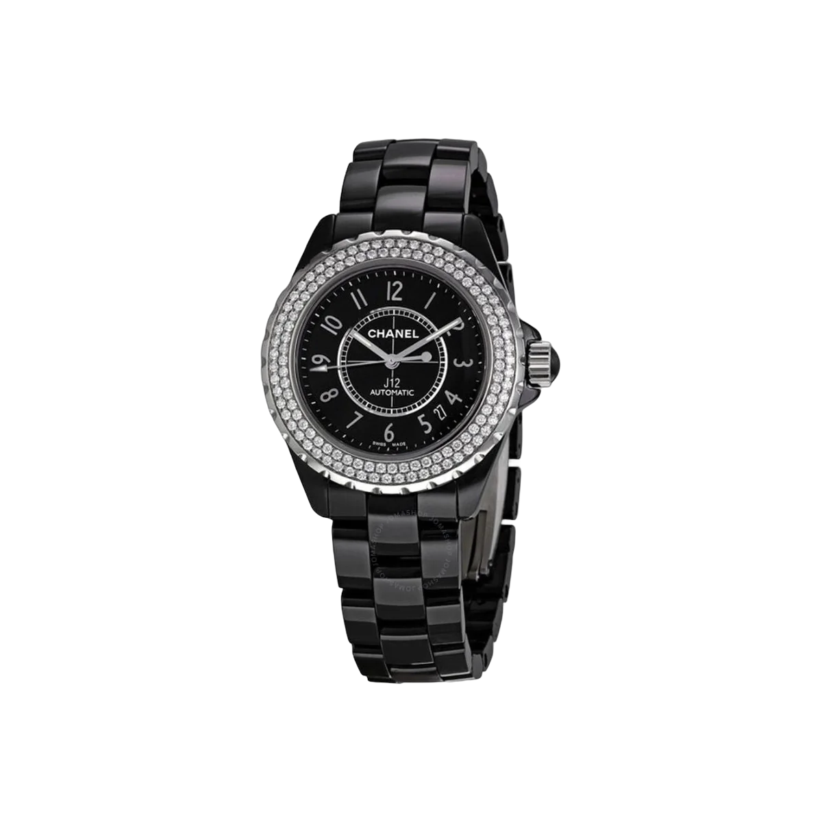 Chanel J12 H0950 Black Ceramic 33MM