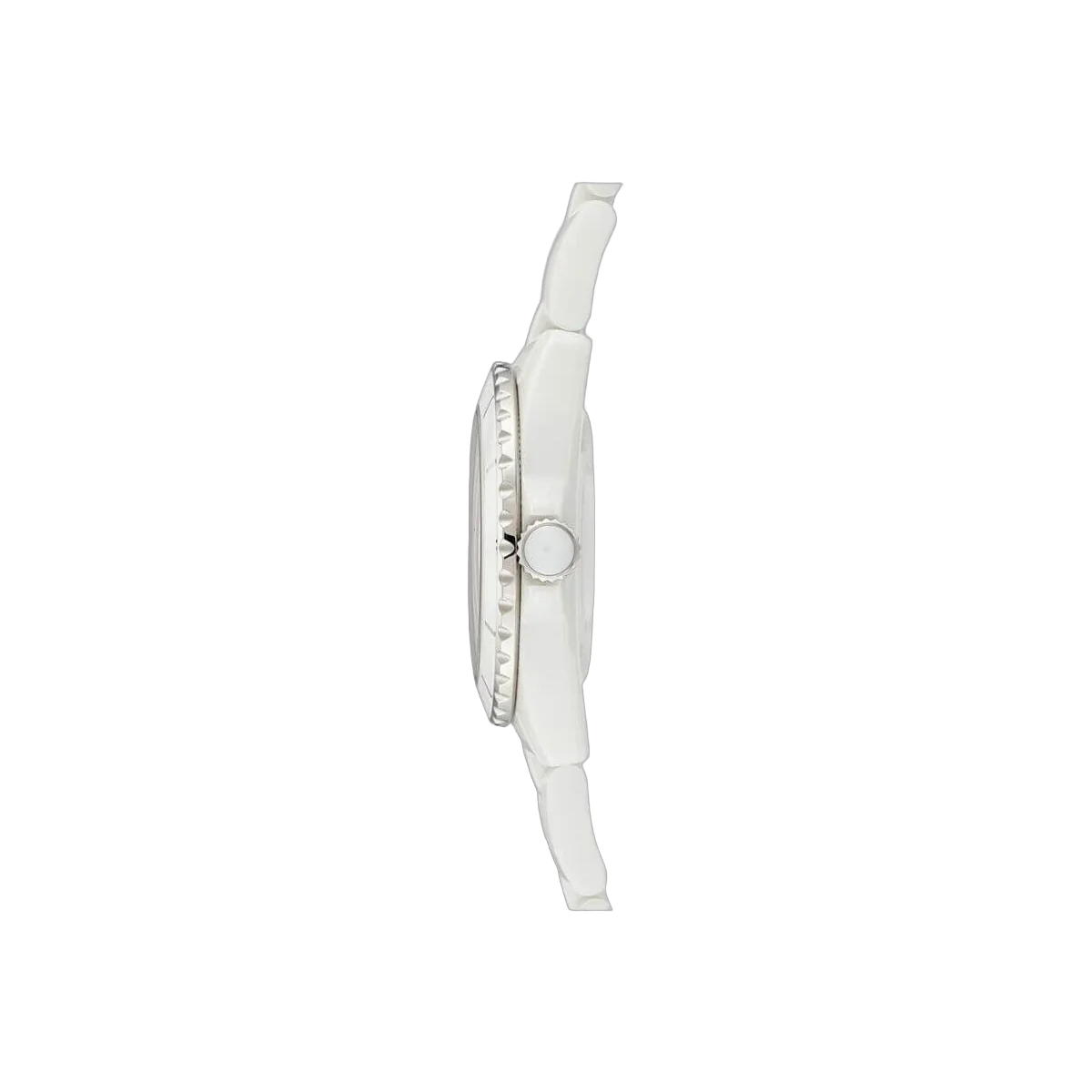 Chanel Mademoiselle J12 H7481 LA Pausa White Ceramic 38mm