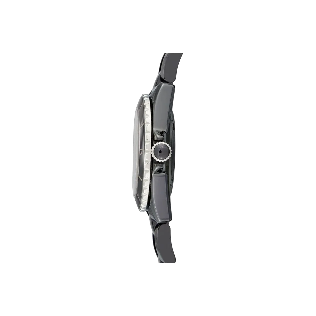 Chanel Mademoiselle J12 H7609 LA Pausa Black Ceramic 38mm