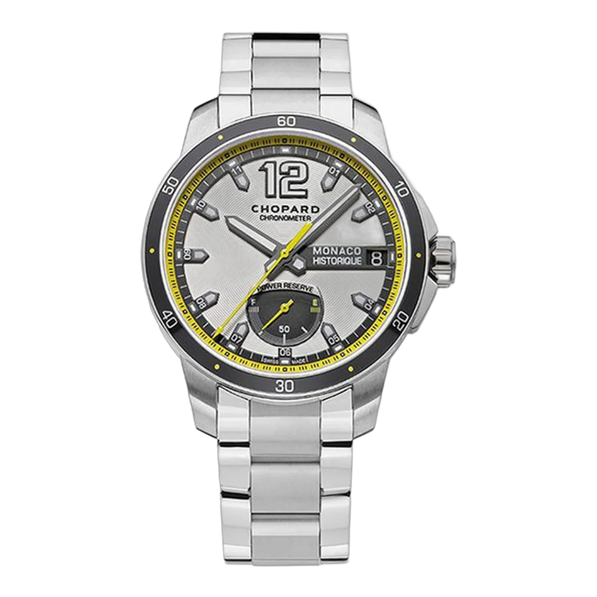 Chopard Grand Prix De Monaco Historique Power Control Men's Watch