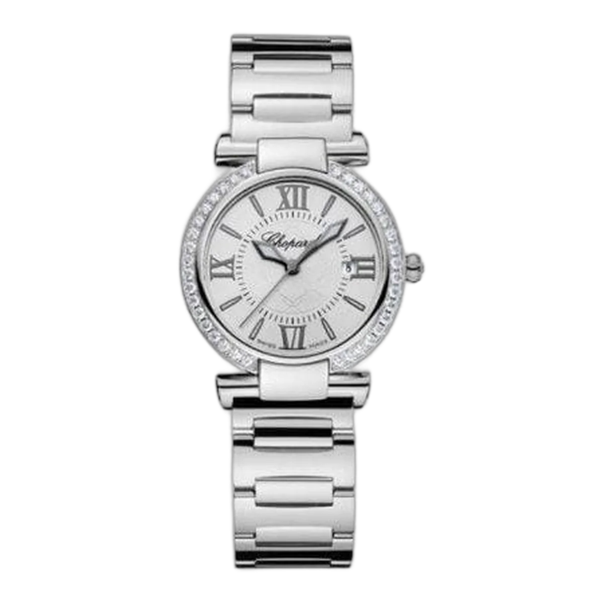 Chopard Imperiale Stainless Steel 28Mm Ladies' Watch