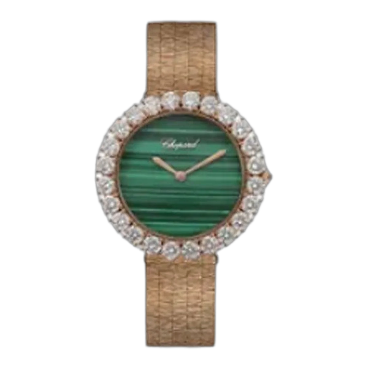 Chopard La Heure De Diamante Damenuhr
