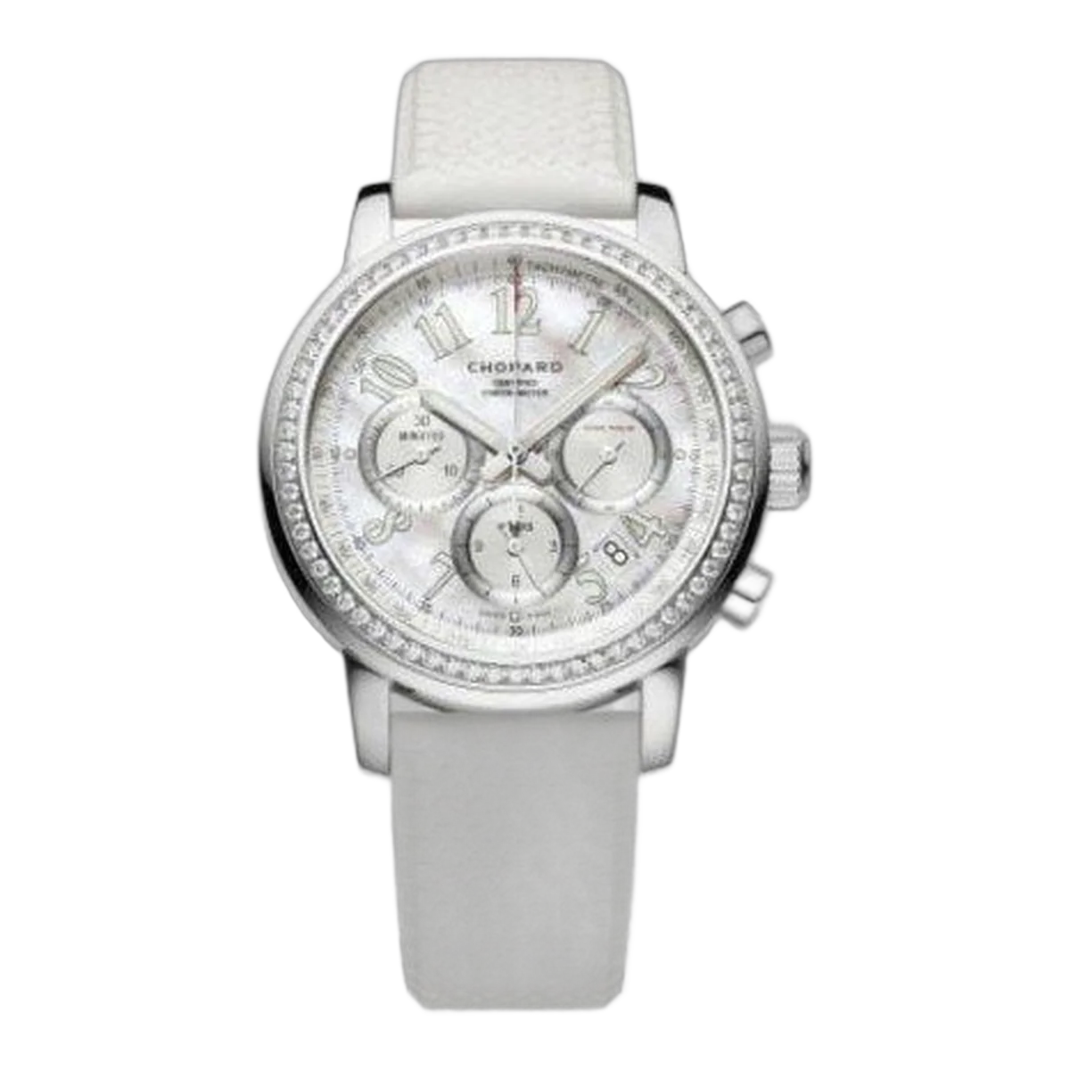 Chopard Mille Miglia Stainless Steel 42Mm Ladies Watch