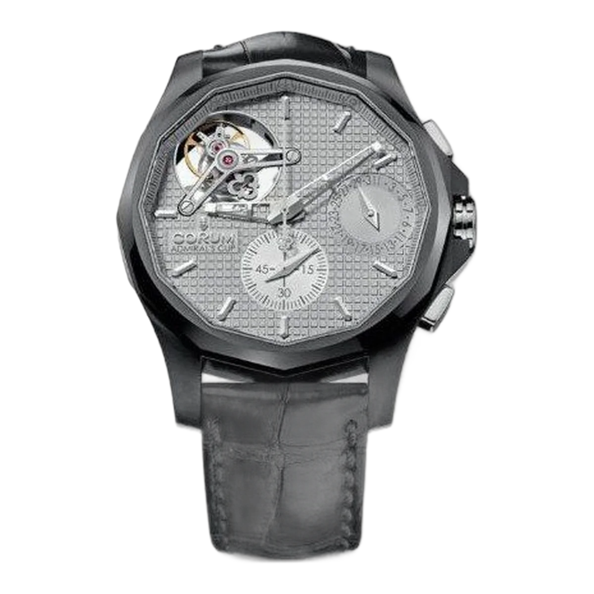 Corum Admiral'S Cup Seafender Tourbillon Chronograph 47Mm Men's Watch