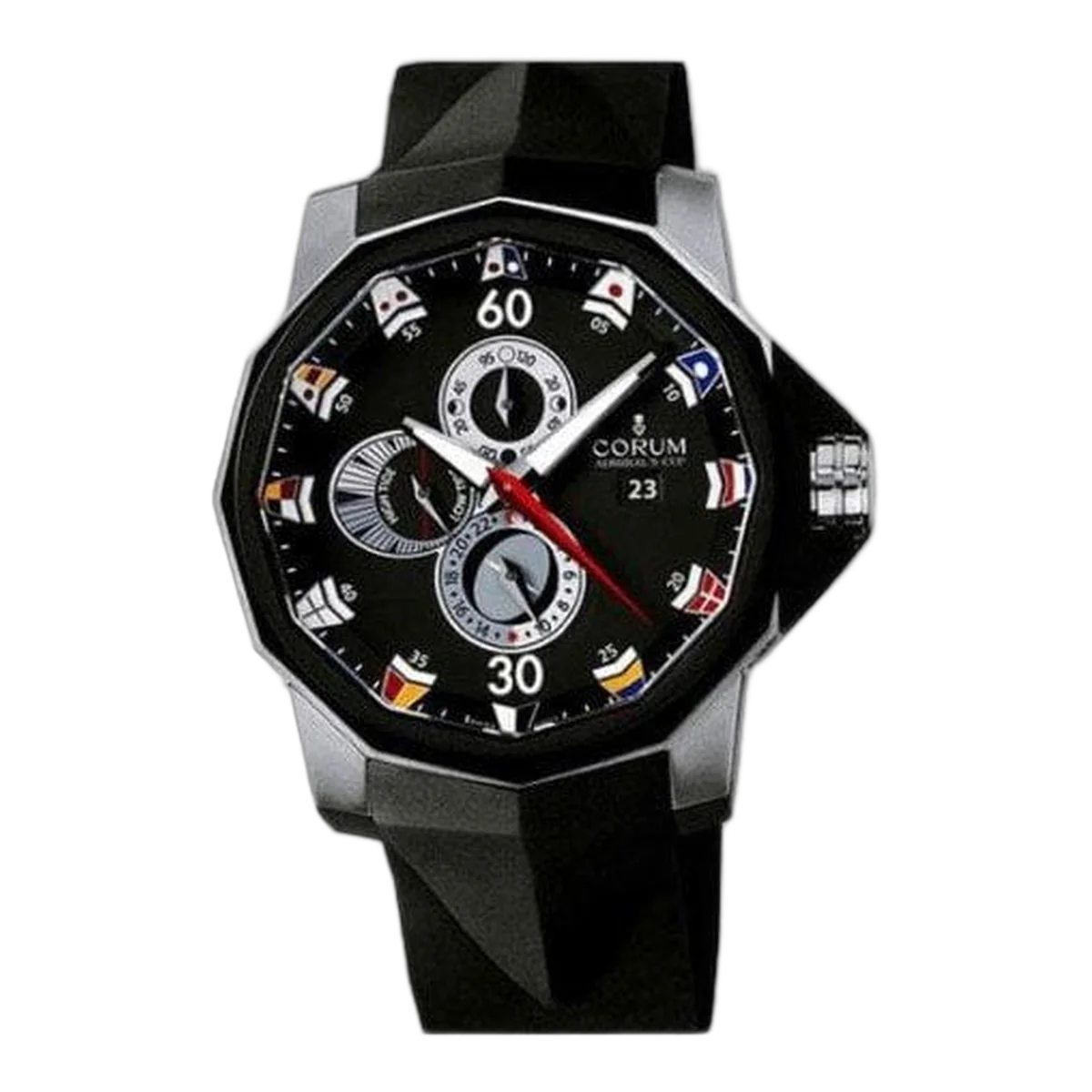 Corum Admiral'S Cup Titanium 48Mm Men's Watch