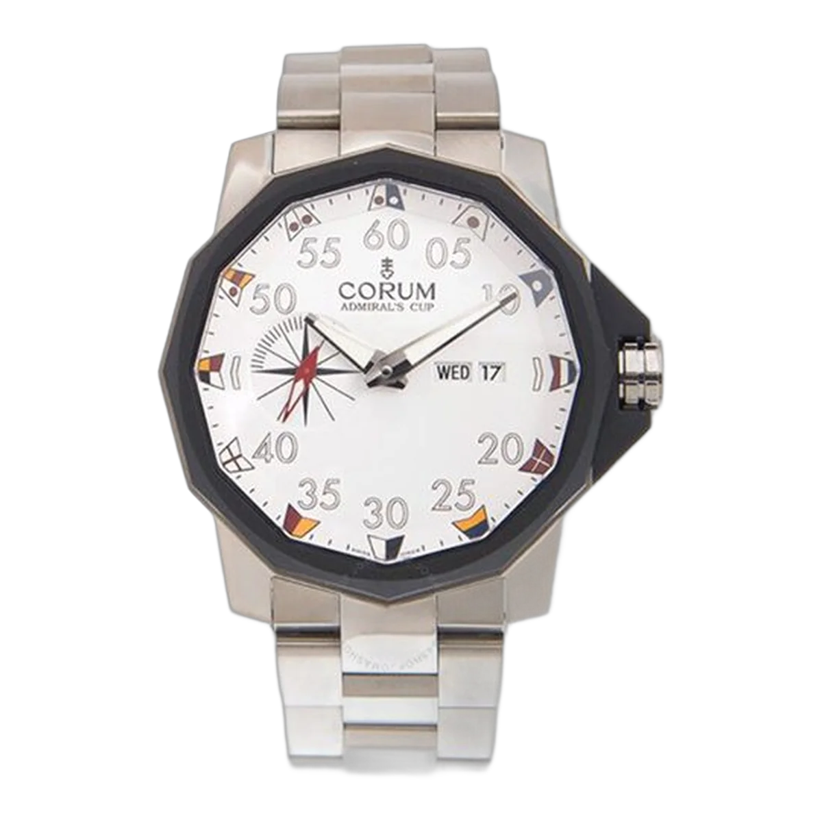 Corum Admirals Cup Automatic 47Mm Men's Watch Ref. A947/03553