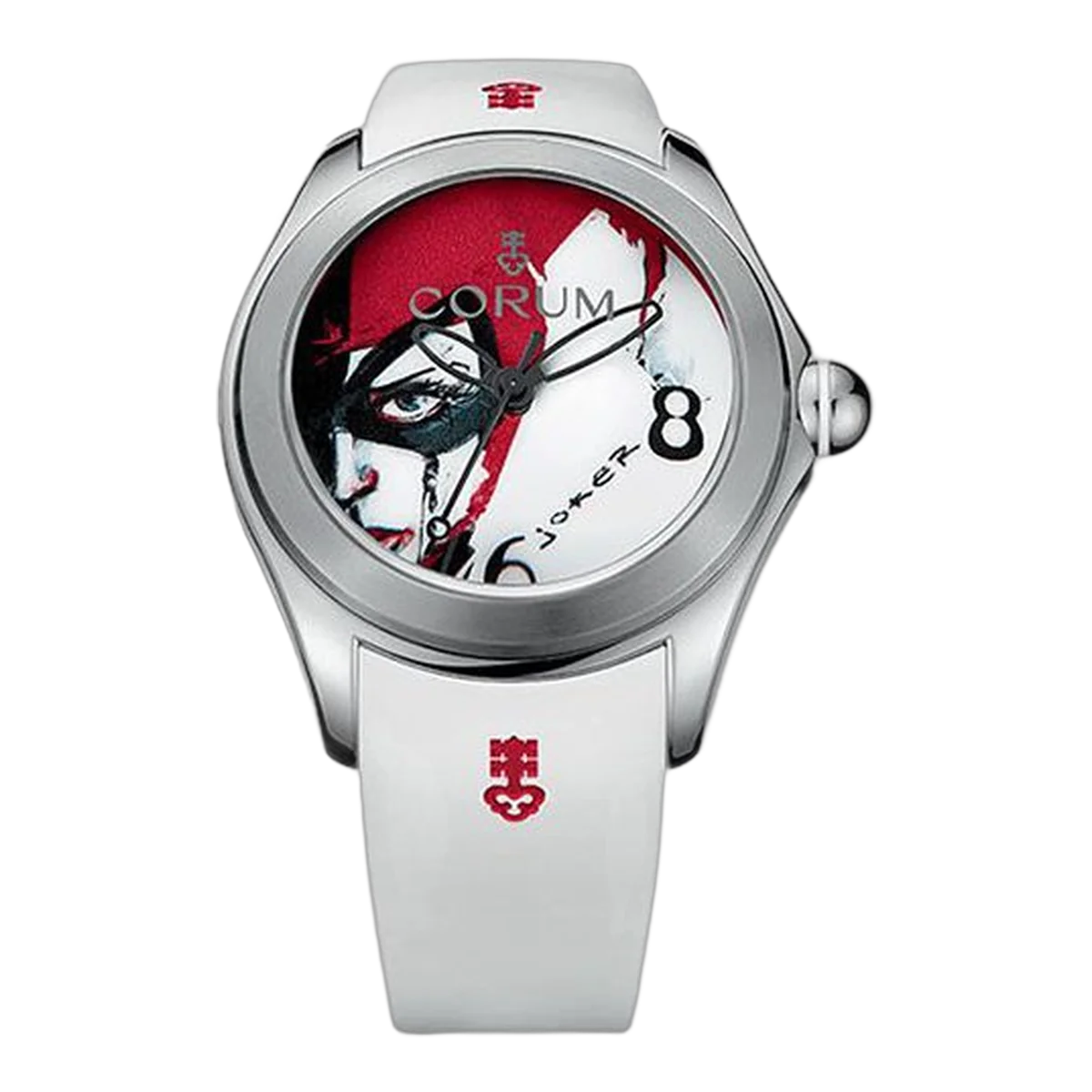 Corum Bubble 42 Mm Limited Edition Ladies Watch Ref. L082/03223