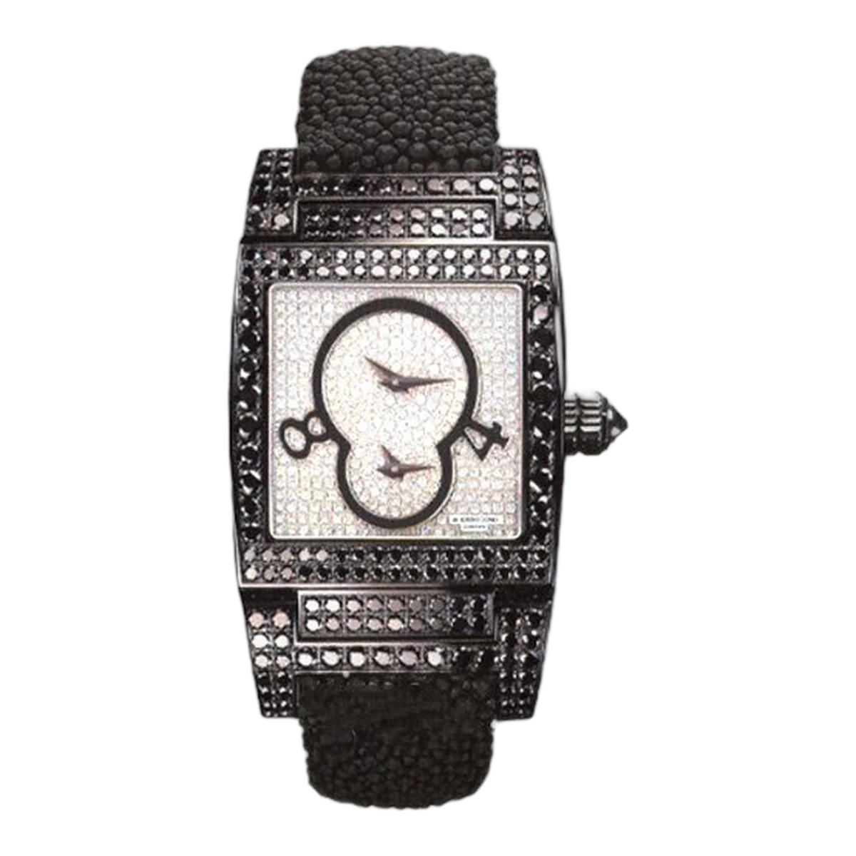 De Grisogono Instrumentino Automatic Tinos12At