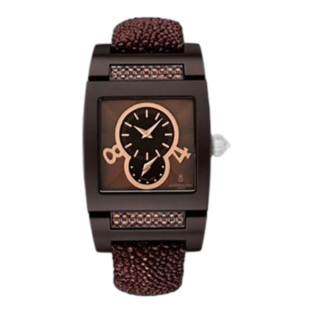De Grisogono Instrumentino Watch Tino S16 At