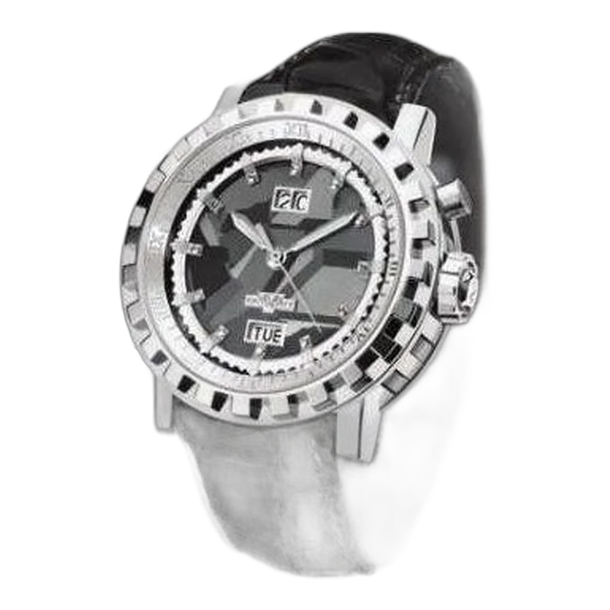 Dewitt Archive Dewitt Academia Grande Date Silicium