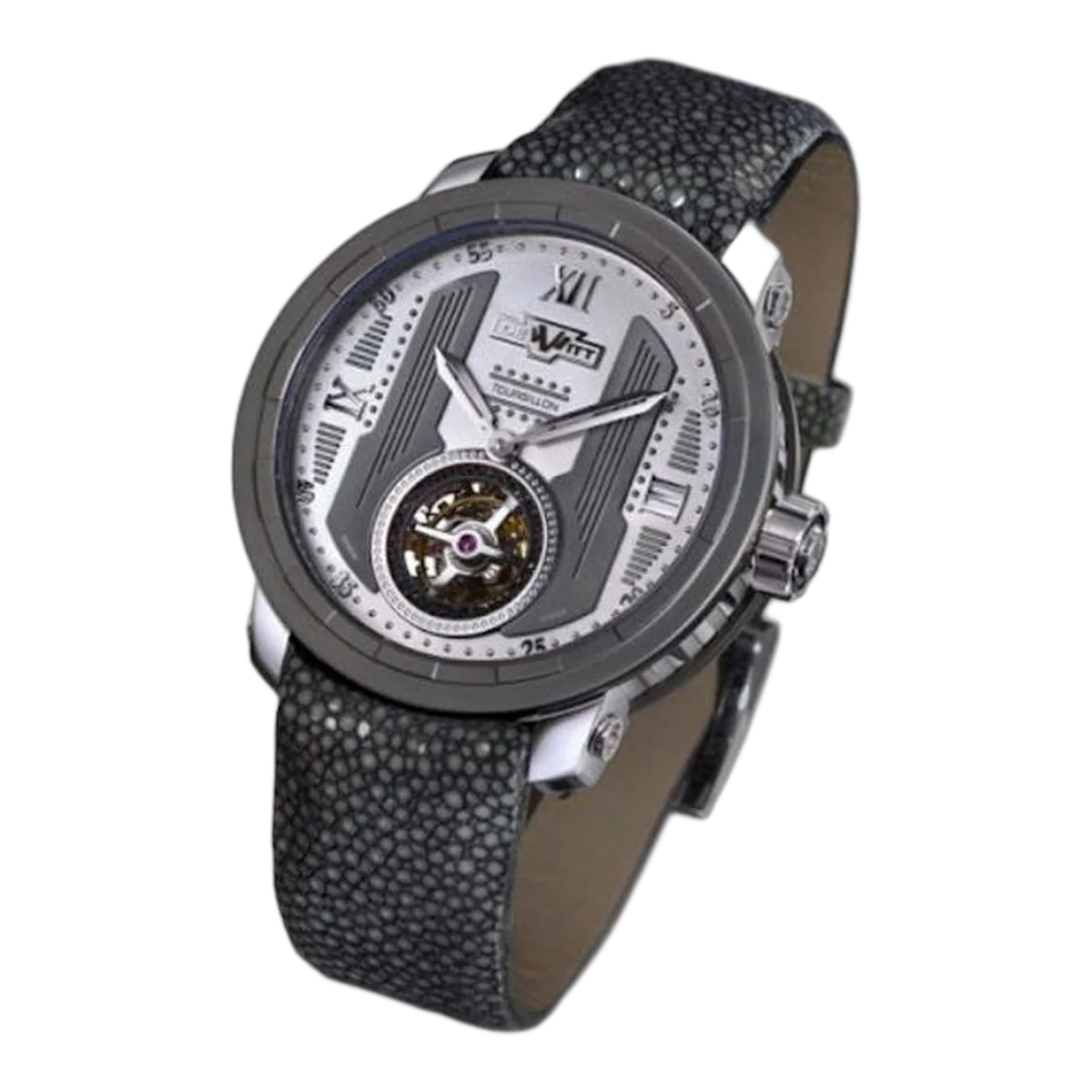 Dewitt 20-8-8 43 毫米陀飞轮 Ref. T8.Th.018