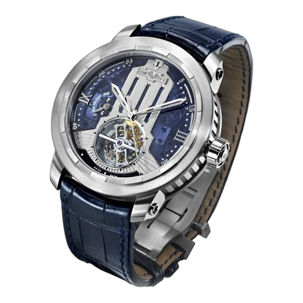 Dewitt Twenty 8 Eight Regulator A.S.W. المرجع. T8.Ta.002