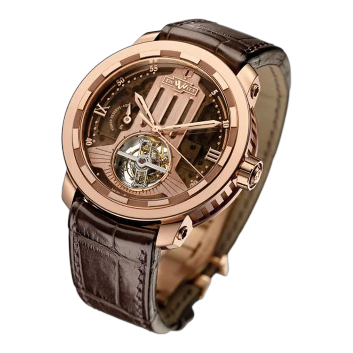 Dewitt 20 8 8 调节器 Asw Horizons 参考。 T8.Ta.001