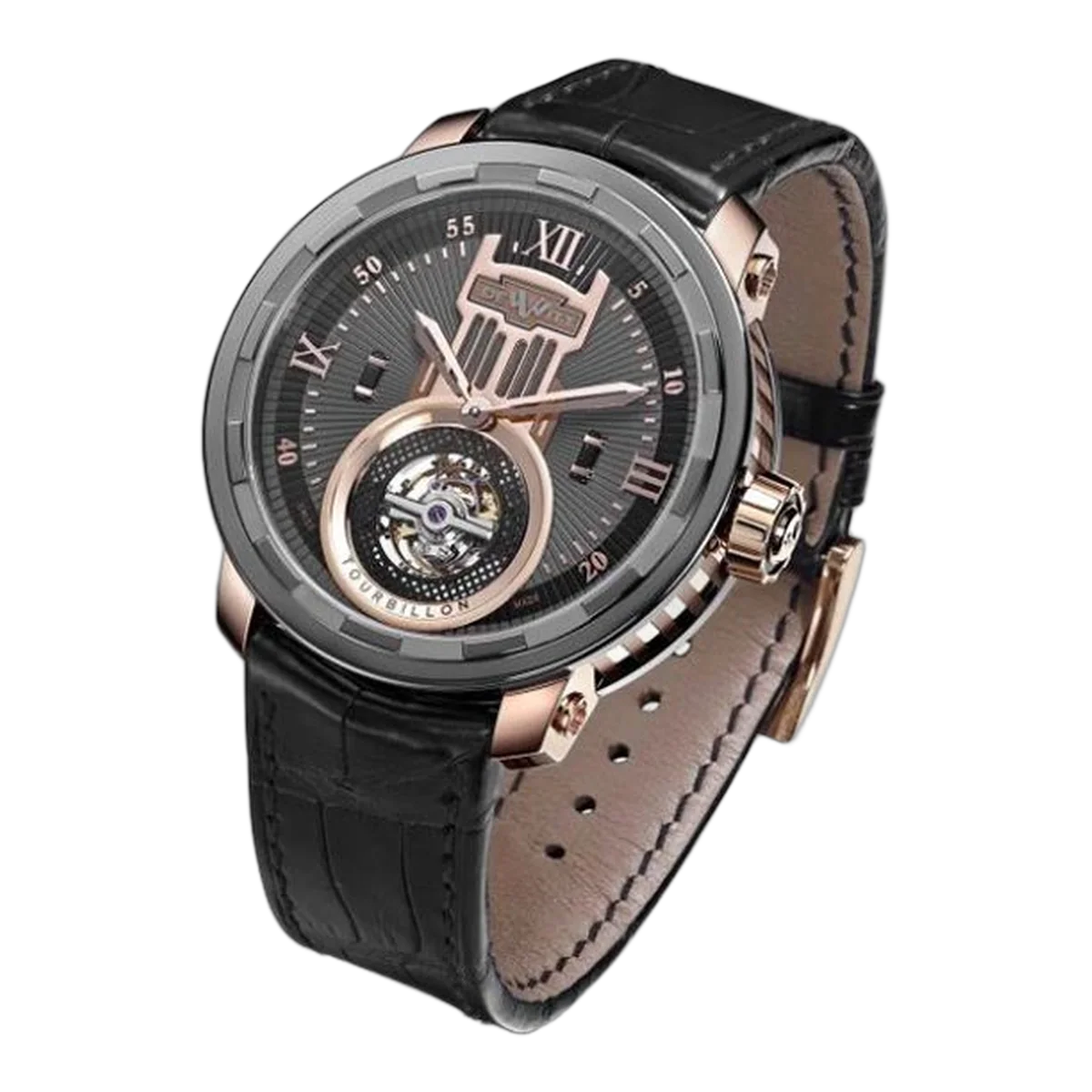 Dewitt Twenty 8 八陀飞轮 Ref. T8.Th.010