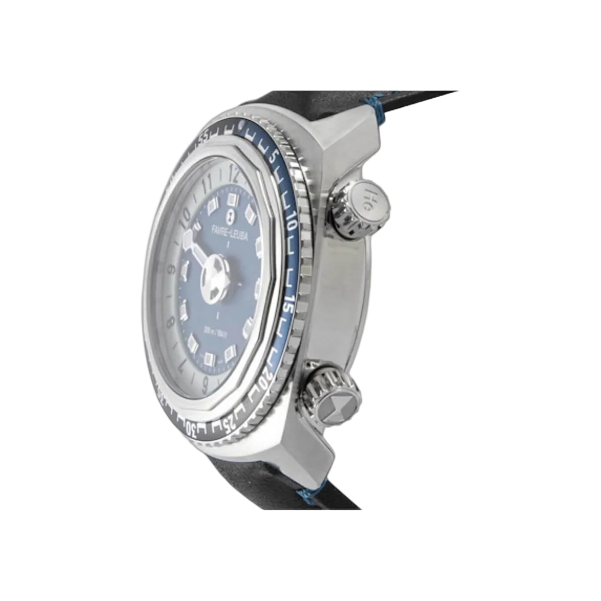 Favre-Leuba Raider Harpon 00.10131.08.52.41 Automatic Blue Dial – additional product photo 2