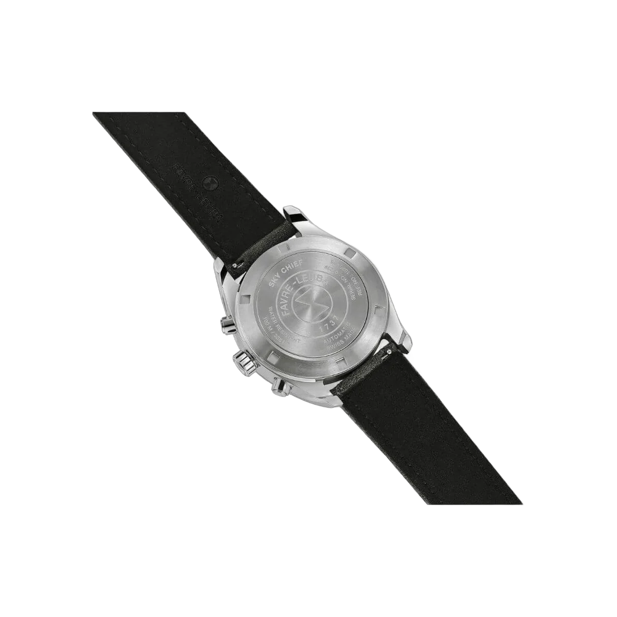 Favre-Leuba Sky Chief 00.10202.08.22.49 Chronograph White Dial – additional product photo 2