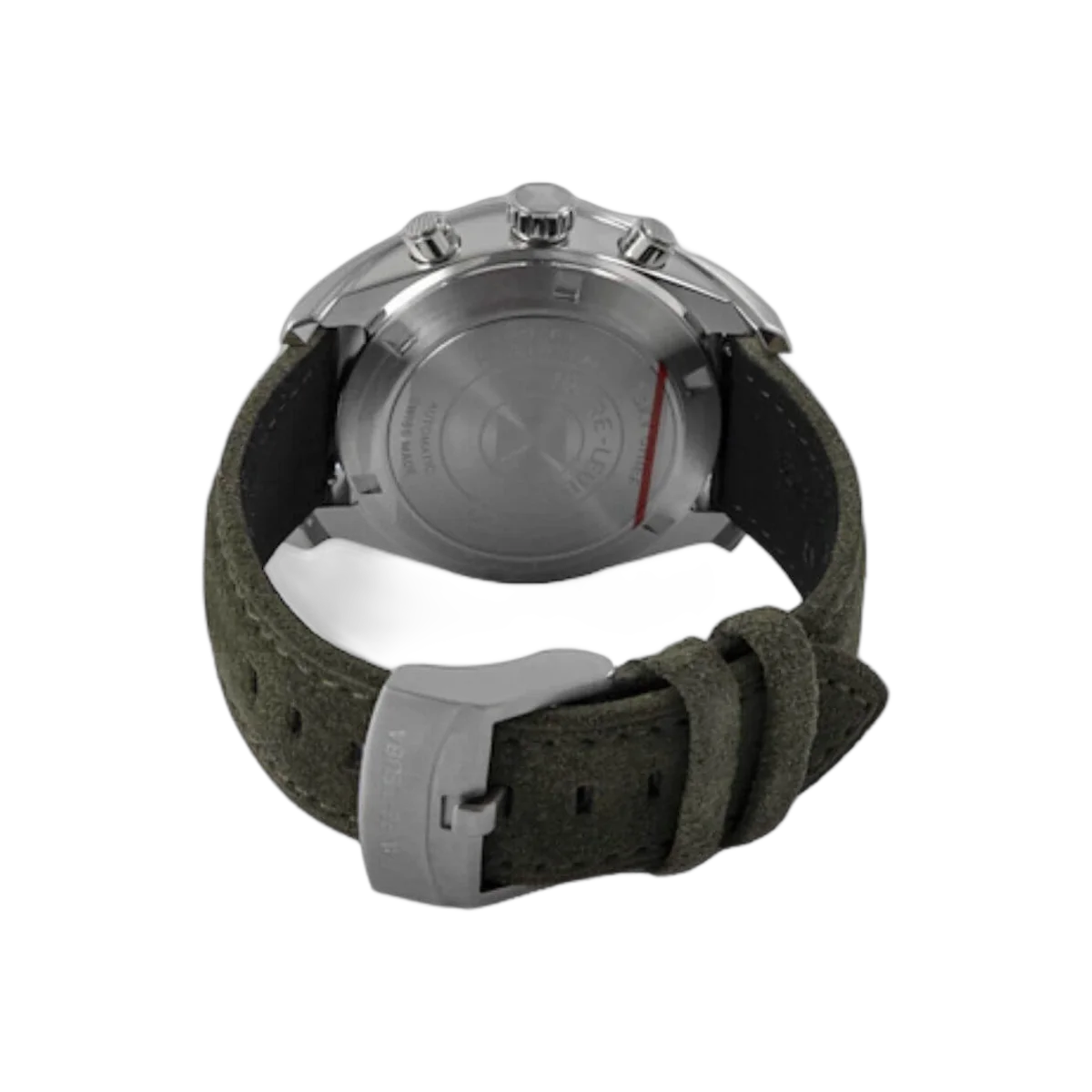Favre-Leuba Sky Chief 00.10202.08.22.49 Chronograph White Dial – additional product photo 7