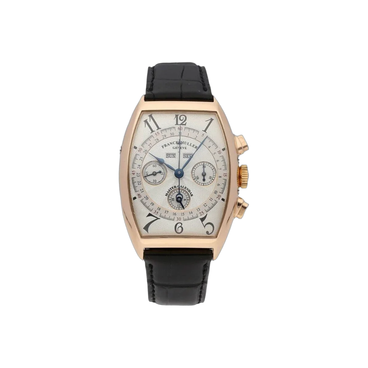 Franck Muller RG 6850 CC MC Magnum Master Calendar Chronograph