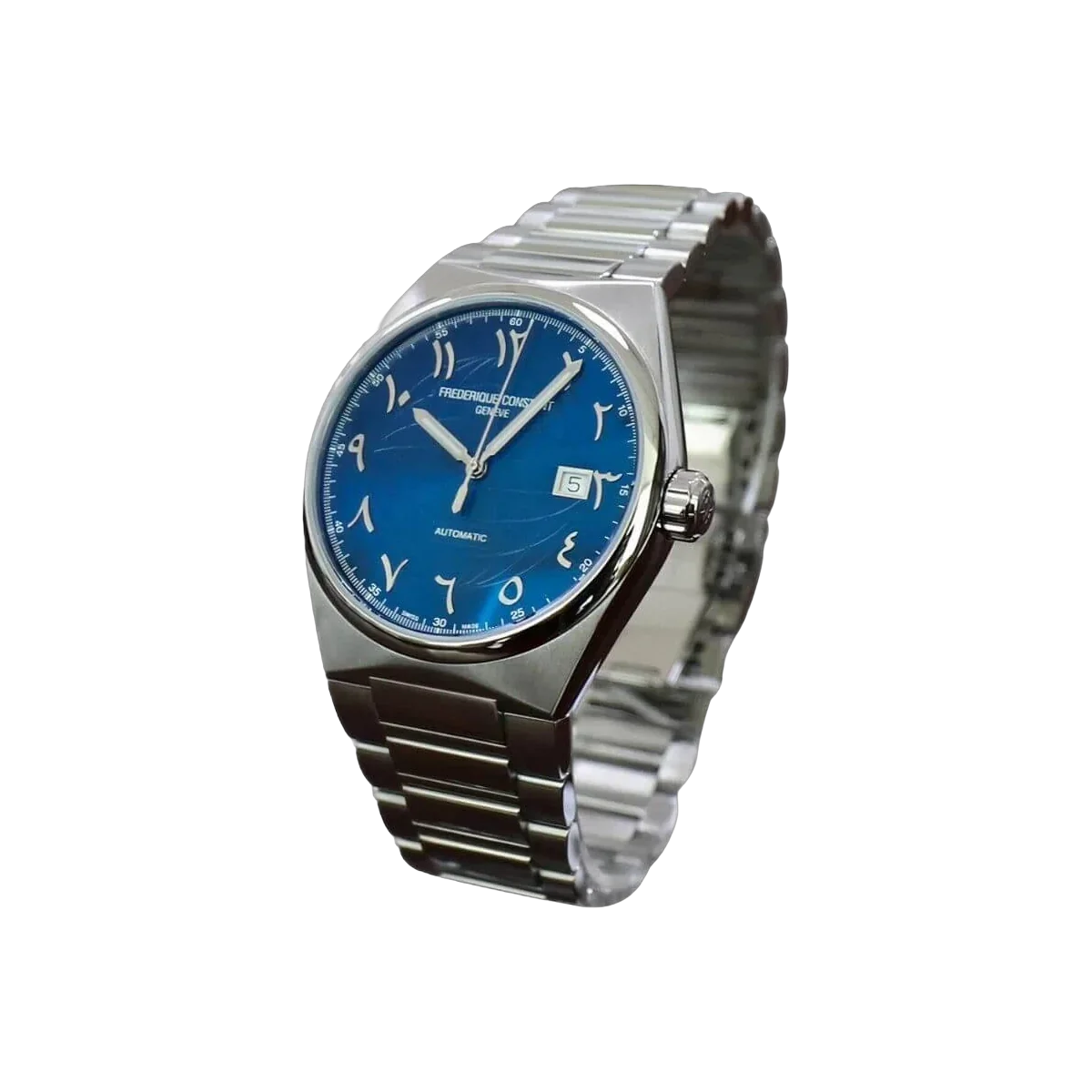 Frederique Constant FC-303LN4NH6B Highlife Middle East Special Edition