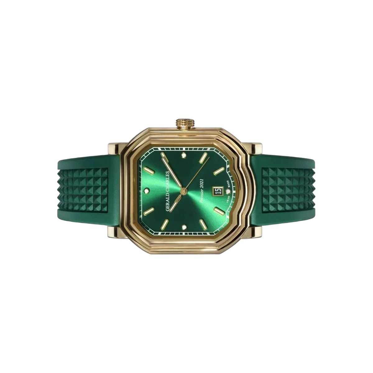 Gerald Charles GC2.0-RG-02 Maestro 2.0 Premier Men's Watch – additional product photo 3