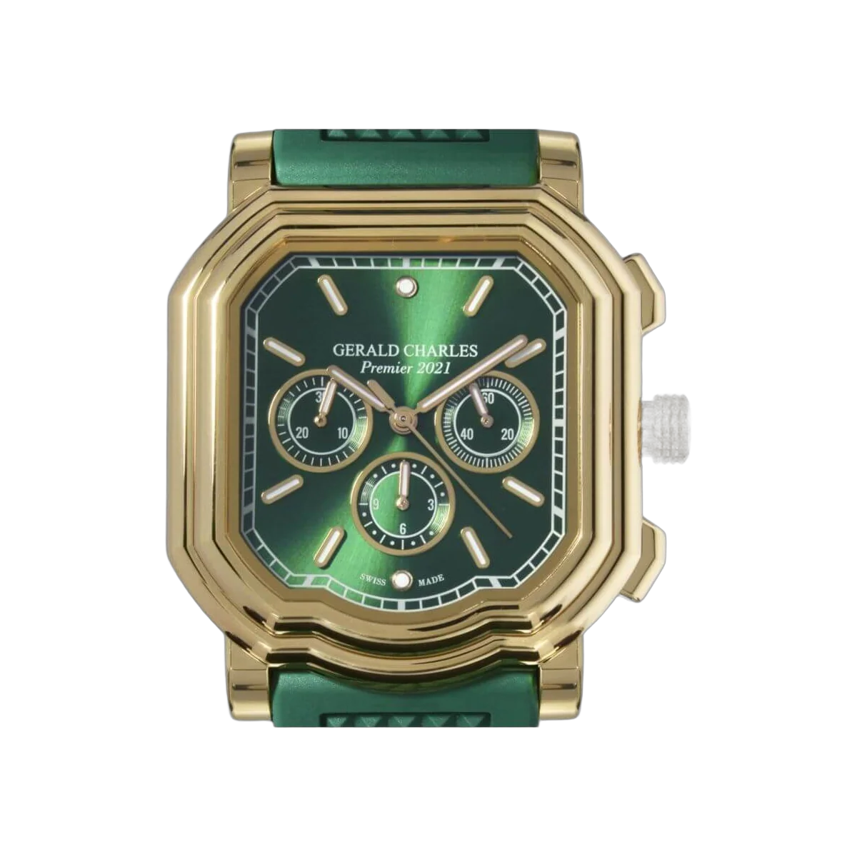 Gerald Charles GC3.0-RG-02 The Maestro 3.0 Premier 2021