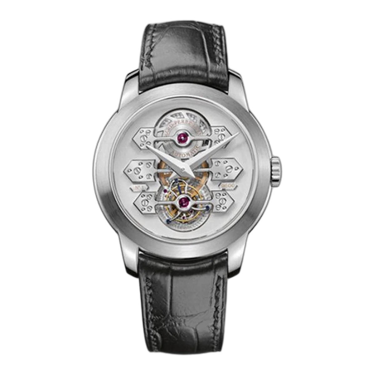 Girard Perregaux Tourbillon With Three Gold Bridges Herrenuhr Ref. 99153-53-000-Bk6A