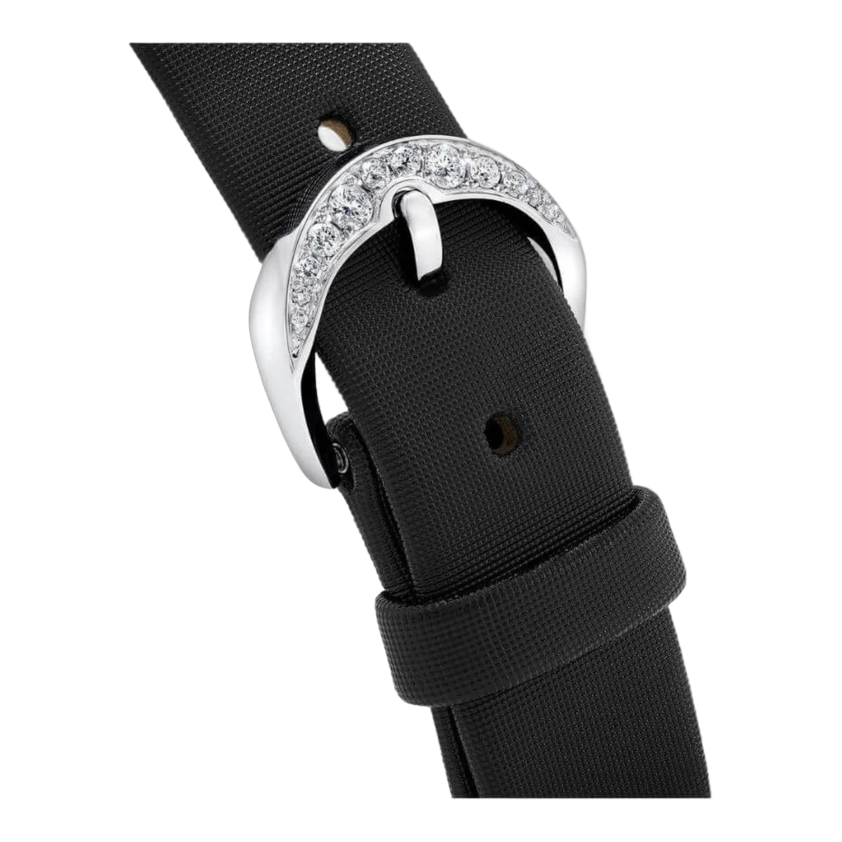 Graff Spiral GSP23WGDD White Diamond Ladies Watch