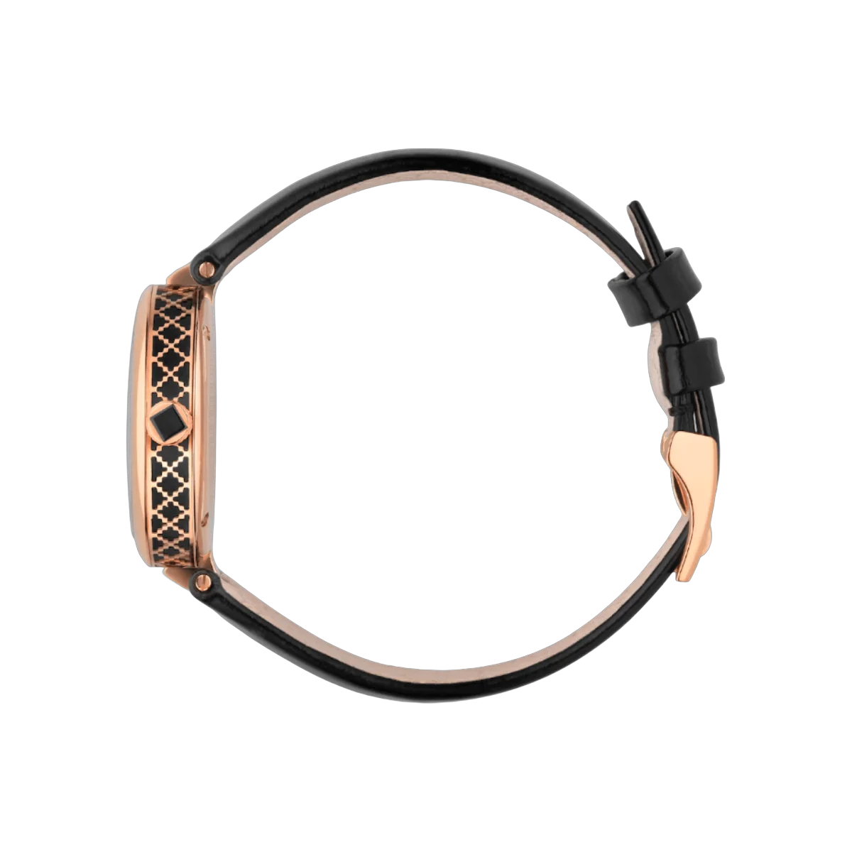 Gucci Diamantissima Quartz YA141401 32mm Black Dial Womens Watch – additional product photo 3
