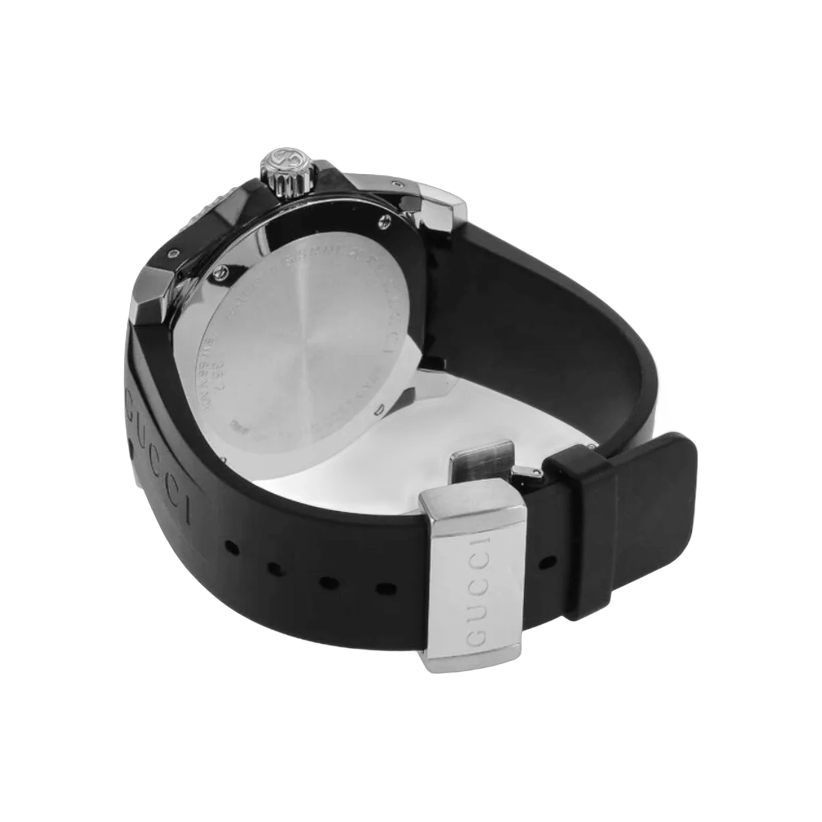 Gucci Dive YA136204A 45mm Black Index Dial Mens Watch – additional product photo 2