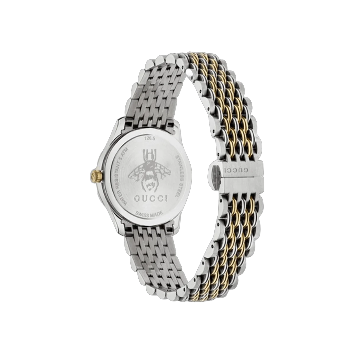 Gucci G-Timeless Quartz YA1265029 29mm Blue Dial Womens Watch – additional product photo 2