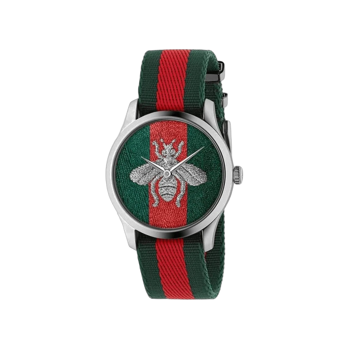 Gucci G-Timeless YA1264148 Swiss Quartz 38mm Multicolor Mens Watch