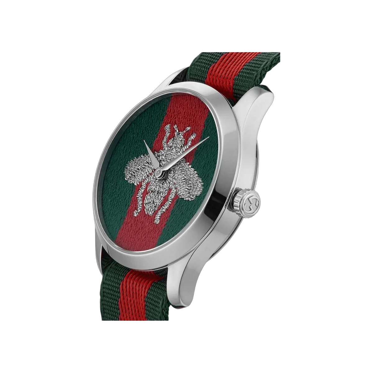 Gucci G-Timeless YA1264148 Swiss Quartz 38mm Multicolor Mens Watch – additional product photo 3
