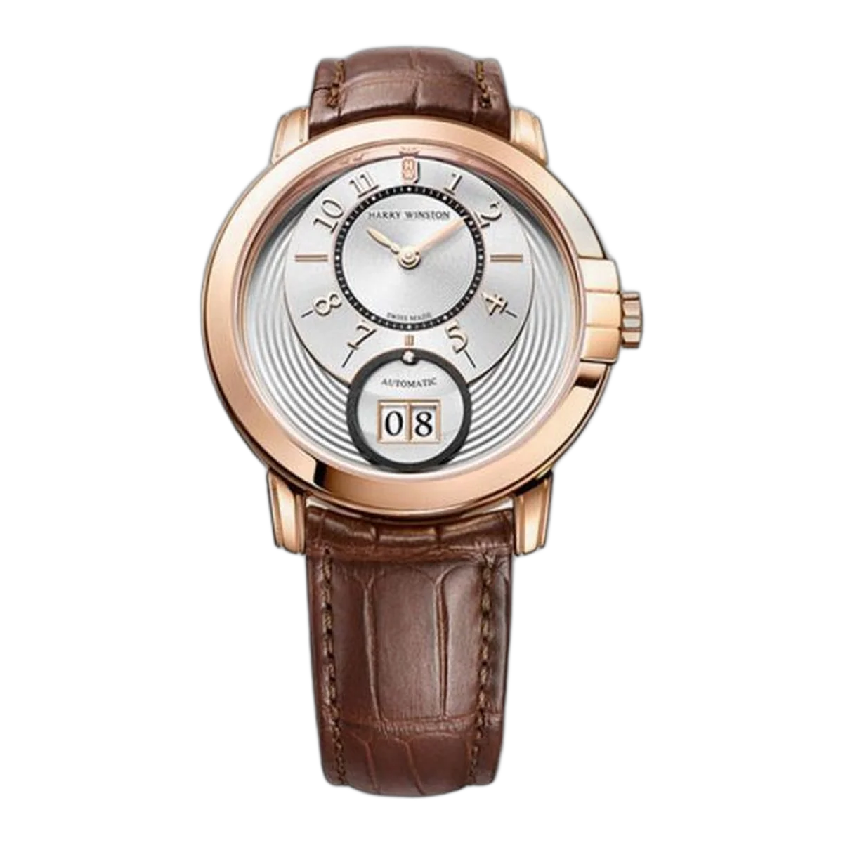 Harry Winston Midnight Big Date 42Mm Automatic