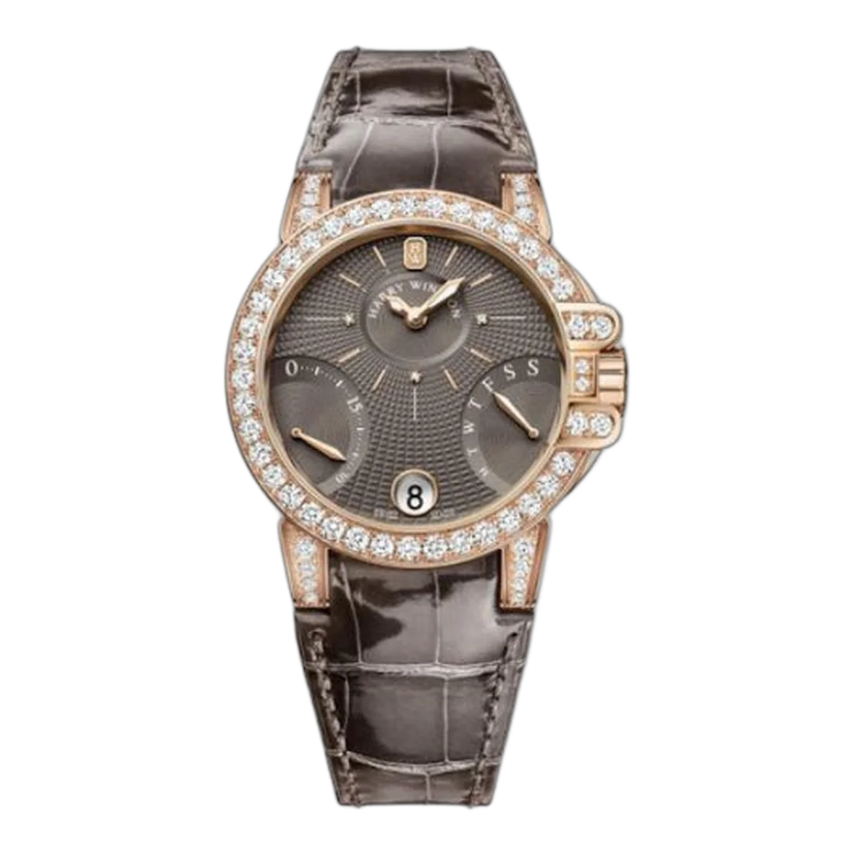 Harry Winston Ocean Lady Biretrograde