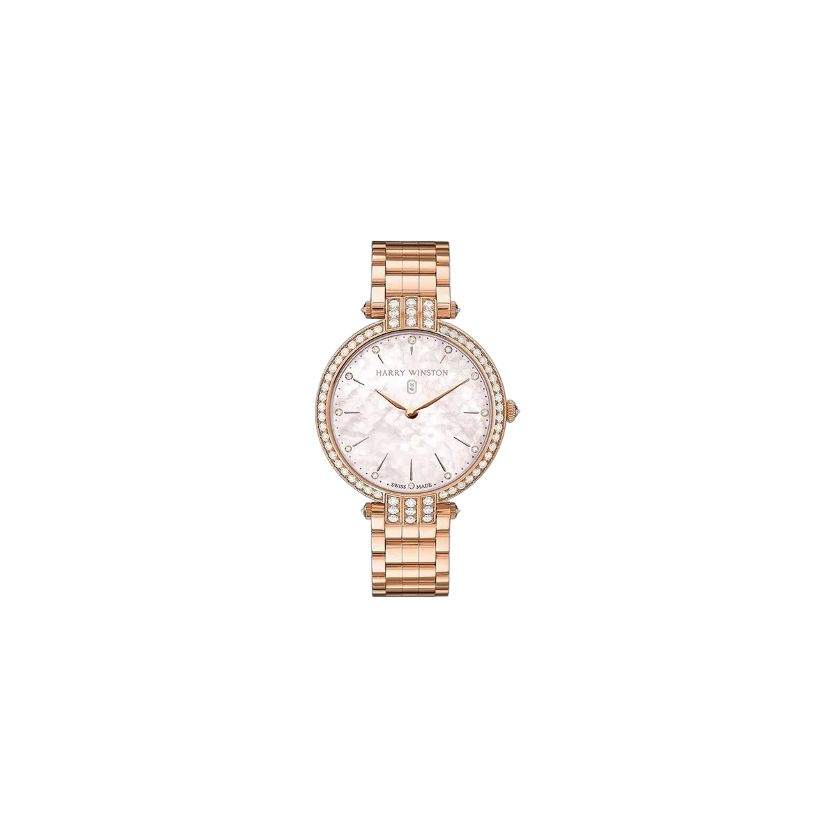 Harry Winston Premier Ladies Quartz 36Mm Ladies Watch