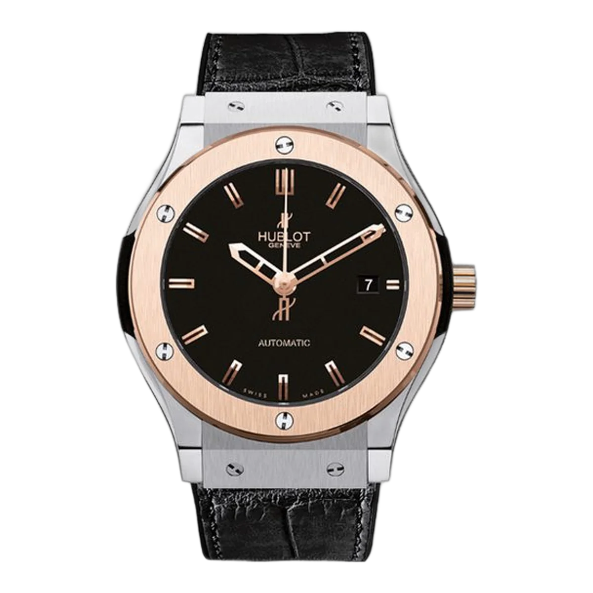 Hublot 511.No.1180.Lr Classic Fusion Automatic 45Mm Men’S Watch