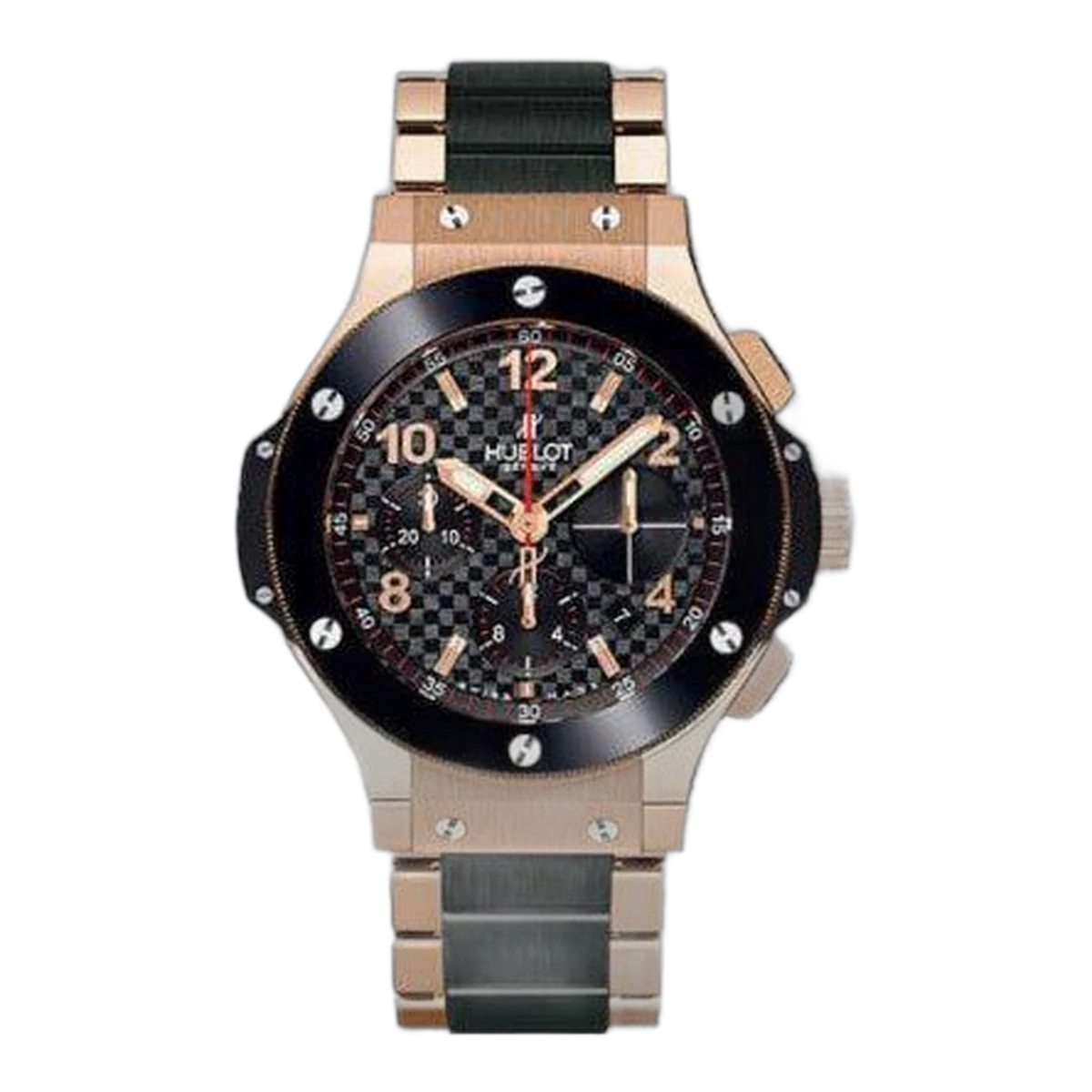 Hublot Big Bang 18Kt Rose Gold 44Mm Men's Watch