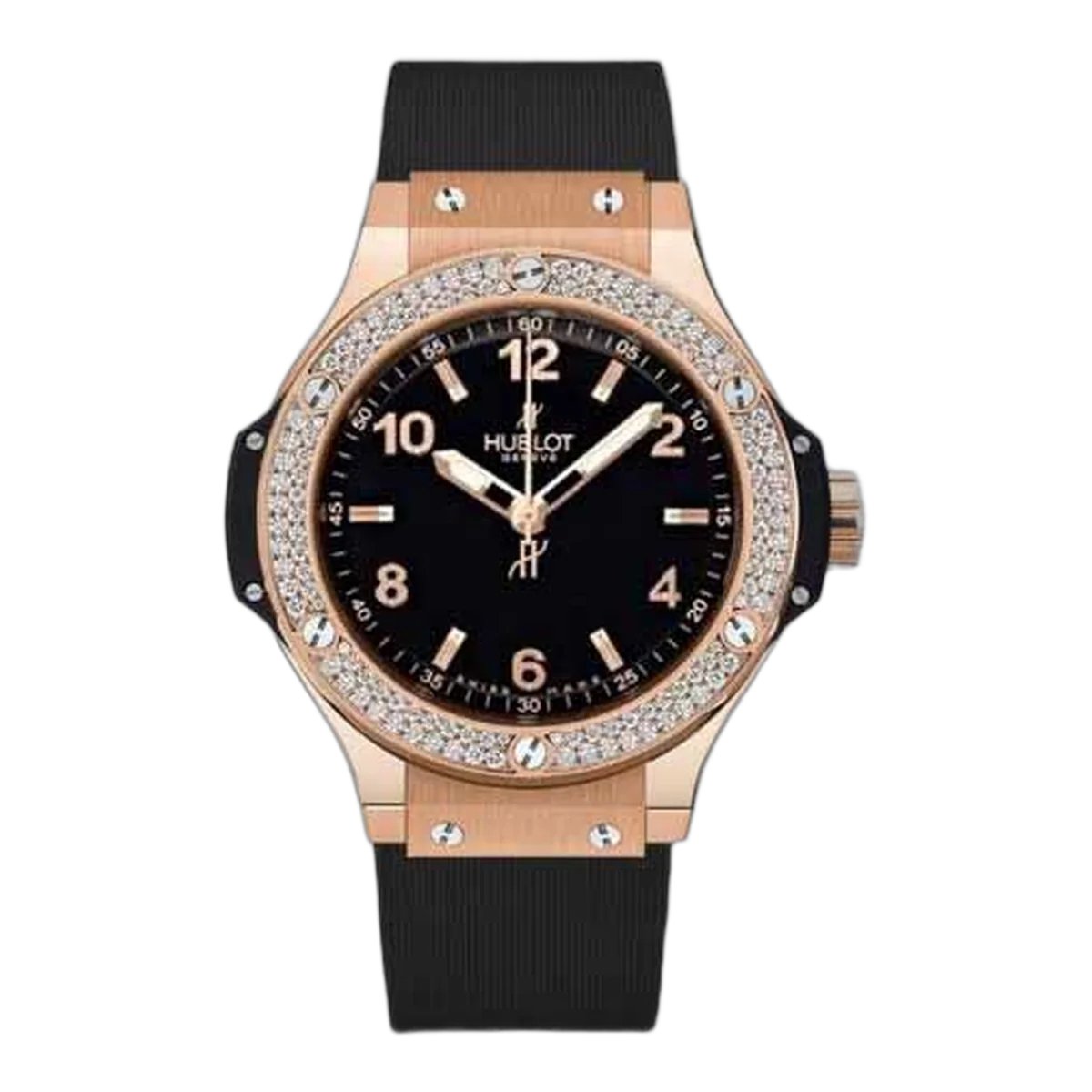Hublot Big Bang 361.PX.1280.RX.1104 38Mm 18Kt Rose Gold