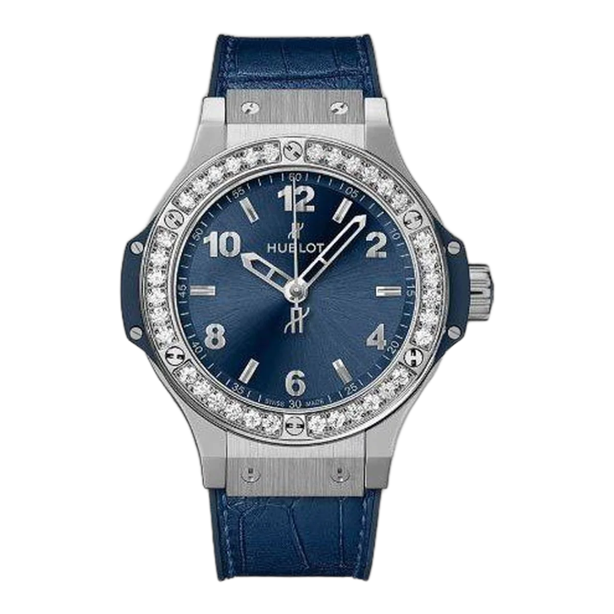 Hublot Big Bang 361.Sx.7170.Lr.1204 38Mm Stainless Steel