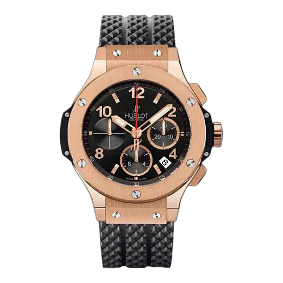 Hublot Big Bang Chronograph 44Mm 18Kt Rose Gold Men's Watch
